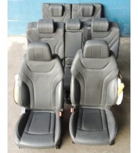 Par Bancos Dianteiros Chery Tiggo 8 2024 Preto