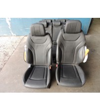 Par Bancos Dianteiros Chery Tiggo 8 2024 Preto