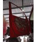 Porta Limpa Dianteira Esquerda Suzuki Vitara 2017 Detalhe Dianteira Esquerda Vermelho