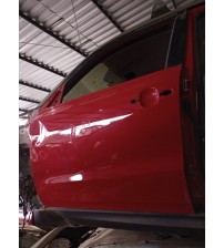 Porta Limpa Dianteira Esquerda Suzuki Vitara 2017 Detalhe Dianteira Esquerda Vermelho