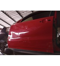 Porta Limpa Dianteira Esquerda Suzuki Vitara 2017 Detalhe Dianteira Esquerda Vermelho