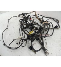 Chicote Traseiro Baú Renault Kangoo Furgão Z. E. Maxi 2023