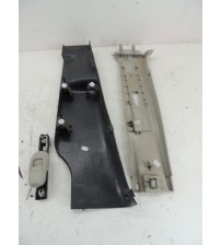 Acabamento Coluna Porta Carona Kangoo Z. E. Maxi 2023