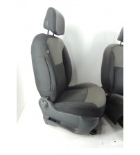 Jogo De Bancos C/ Bolsa Renault Kangoo Furgão Z.e. Maxi 2023 Original