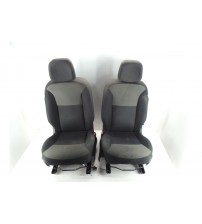 Jogo De Bancos C/ Bolsa Renault Kangoo Furgão Z.e. Maxi 2023 Original