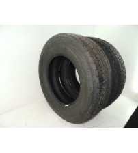 Par Pneu Bridgestone Dueler A/t 255/70 R17 112t M+s Dot 1024 T