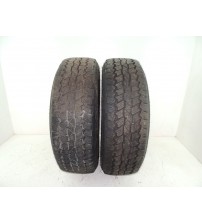 Par Pneu Bridgestone Dueler A/t 255/70 R17 112t M+s Dot 1024 T