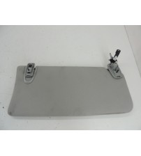 Quebra Sol Lado Motorista Jeep Compass Longitude 2024