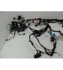 Chicote Interno Cabine Renault Kangoo Furgão Z. E. Maxi 2023