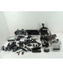Kit Code Injeção Completo Chevrolet Montana Ltz 1.2 Aut 2023