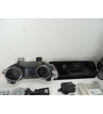 Kit Code Injeção Completo Chevrolet Montana Ltz 1.2 Aut 2023