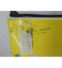 Porta Traseira Direita Com Detalhes Kangoo Furgão Z. E. 2023 Traseira Direito Branco