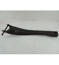 Tesoura Lado Direito Ford F-250 / F-350 Ano 2000 Bucha Ruim