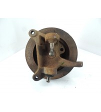 Manga De Eixo Com Cubo Lado Direito F-250 / F-350 Ano 2000