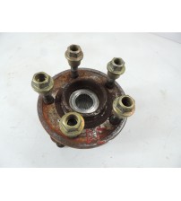 Cubo Lado Esquerdo Ford Ranger 2.5 Diesel 4x4 2001