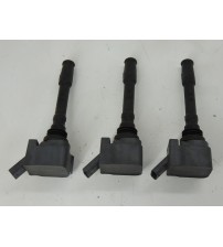 Jogo Bobina Ignição Gm Montana Ltz 2023