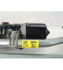 Motor Limpador Para-brisa Gm Montana Ltz 2023