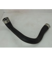 Duto Saída Intercooler Gm Montana Ltz 1.2 2023 Preto