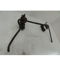 Barra Estabilizadora Traseira Ford Ranger Cd 2.5 Diesel 2001