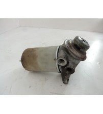 Suporte Filtro Diesel Com Bomba Manual Ford Ranger 2.5 2001