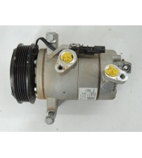Compressor Ar Condicionado Gm Montana Ltz 1.2 2023