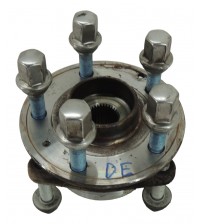 Cubo Roda Dianteira Esquerda Gm Montana 1.2 Ltz 2023 Usado