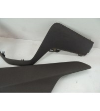 Par Acabamento Marrom Painel Gm Montana Ltz 2023