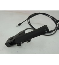 Alavanca Abertura Capo Com Cabo Gm Montana Ltz 2023