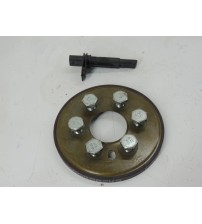 Roda Fônica Com Sensor Motor Gm Montana Ltz 1.2 2023