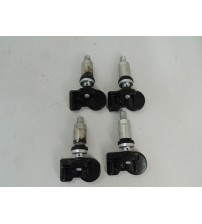 Jogo Sensor Pressão Ar Pneus Gm Montana Ltz 2023