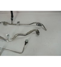 Jogo Canos Óleo Turbina Gm Montana Ltz 1.2 2023