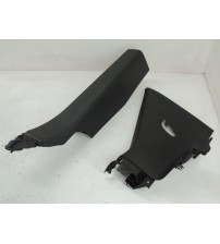 Acabamento Coluna Traseira Direita Gm Montana Ltz 2023