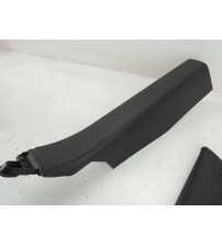 Acabamento Coluna Traseira Direita Gm Montana Ltz 2023