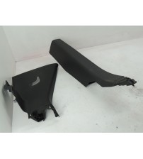 Acabamento Coluna Traseira Esquerda Gm Montana Ltz 2023