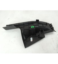 Soleira Porta Traseira Esquerda Gm Montana Ltz 2023 Preto