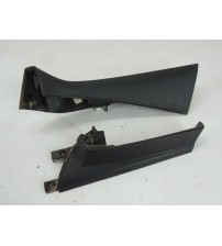 Acabamento Canto Direito Caçamba Gm Montana Ltz 2023 Preto