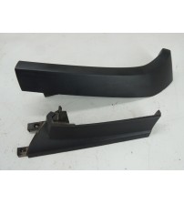 Acabamento Canto Direito Caçamba Gm Montana Ltz 2023 Preto