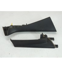 Acabamento Canto Esquerdo Caçamba Gm Montana Ltz 2023 Preto