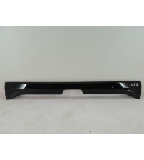 Aplique Tampa Caçamba Gm Montana Ltz 2023 Preto