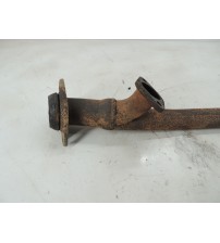 Cano Escape Saída Dupla Motor Outlander 3.0 V6 4x4 Aut. 2008