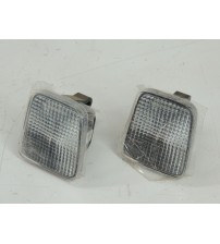 Par Luz Caçamba Gm Montana Ltz 2023 Branco