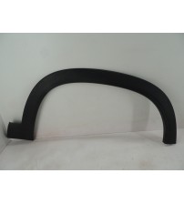 Aplique Caixa De Roda Traseira Esquerda Gm Montana Ltz 2023 Preto