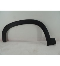 Aplique Caixa De Roda Traseira Direita Gm Montana Ltz 2023 Preto