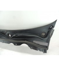 Grade Churrasqueira Para-brisa Gm Montana Ltz 2023 Preto Preto