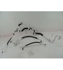 Jogo Canos Ar Condicionado Gm Montana Ltz 1.2 Aut. 2023