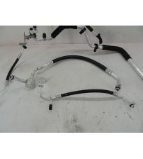 Jogo Canos Ar Condicionado Gm Montana Ltz 1.2 Aut. 2023