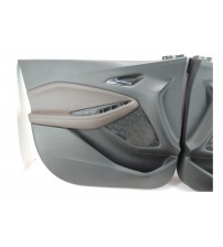 Jogo Forros De Portas Gm Montana Ltz 2023 Preto