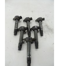 Jogo Bobinas De Ignição Mitsubishi Outlander 3.0 V6 Gas 2008
