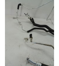 Jogo Canos Ar Condicionado Mitsubishi Outlander 3.0 V6 2008