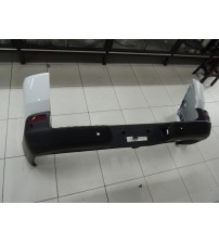 Para-choque Traseiro Gm Montana Ltz 2023 Com Detalhe